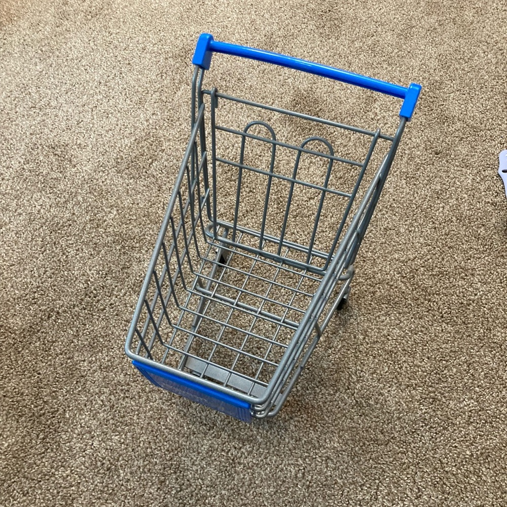 Walmart My Life Shopping Cart